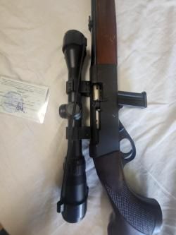 карабин  Anshutz 525