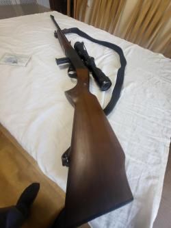 карабин  Anshutz 525