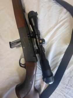 карабин  Anshutz 525