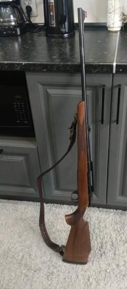 Карабин Antonio Zolli