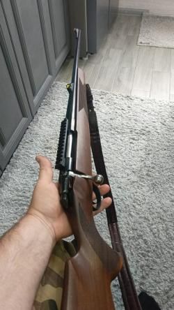 Карабин Antonio Zolli