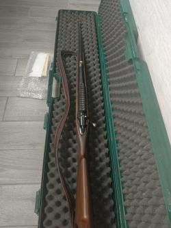 Карабин Antonio Zolli