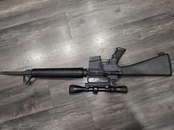 карабин AR 15 COLT