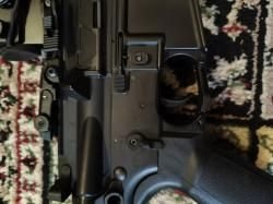 Карабин AR-15 страйкбольный