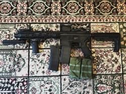 Карабин AR-15 страйкбольный