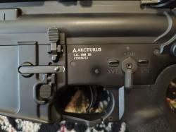 Карабин AR-15 страйкбольный