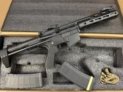 Карабин Arcturus AR-15 PDW (AT-AR03)