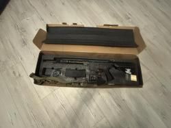 Карабин Arcturus LWT MK-I CQB 10" AEG SPORT BK (AT-ST01-CQ-BK)