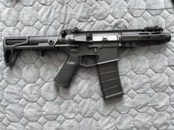 Карабин Arcturus ULR PDW 5.5‘ Ambi AEG Lite (AT-NY05)