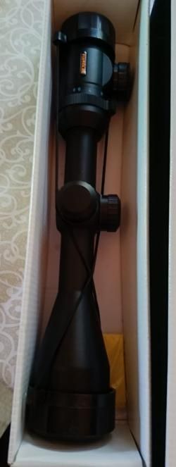 Карабин Архар ТОЗ-97, новый, подарочный вариант + прицел