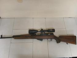 Карабин Архар