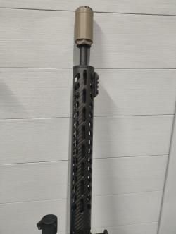 Карабин AT-15 (AR-15 от Alfatech)