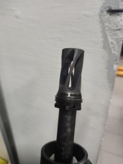 Карабин AT-15 (AR-15 от Alfatech)