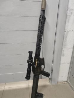 Карабин AT-15 (AR-15 от Alfatech)