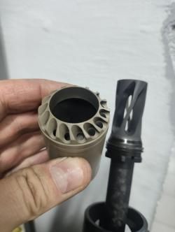 Карабин AT-15 (AR-15 от Alfatech)