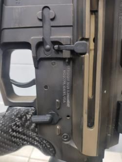 Карабин AT-15 (AR-15 от Alfatech)