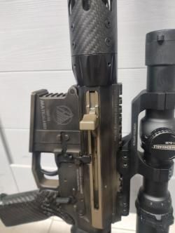 Карабин AT-15 (AR-15 от Alfatech)