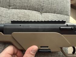 Карабин Ata Arms 308Win ALR Desert Sand