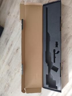 Карабин Ata Arms 308Win ALR ДТК 2 магазина 5м 610мм