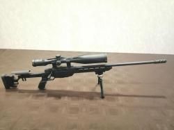 Карабин АТА ARMS ALR FS калибр 308Win