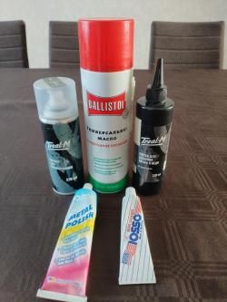 Карабин АТА ARMS ALR FS калибр 308Win