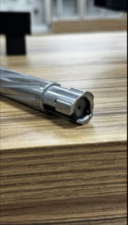 Карабин АТА ARMS ALR Gen II Black кал.308Win, ствол 610 мм, ДТК, 2 стальных магазина*10 па