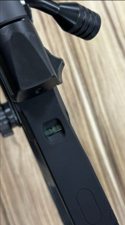 Карабин АТА ARMS ALR Gen II Black кал.308Win, ствол 610 мм, ДТК, 2 стальных магазина*10 па