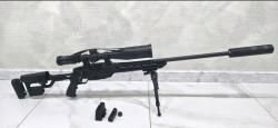 Карабин АТА ARMS ALR калибр 308Win, ствол 610 мм.