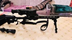 Карабин АТА ARMS ALR калибр 308Win.