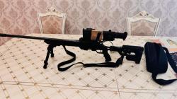 Карабин АТА ARMS ALR калибр 308Win.