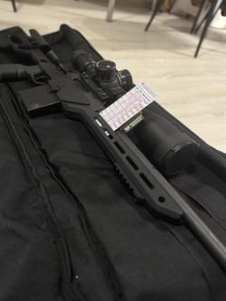 Карабин АТА ARMS ALR