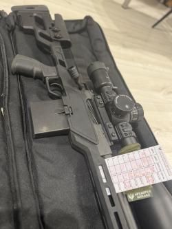 Карабин АТА ARMS ALR