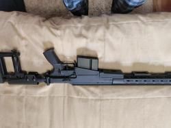 Карабин ATA ARMS ASR 338 l m.