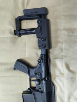 Карабин ATA ARMS ASR 338 l m.
