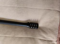 Карабин ATA ARMS ASR 338 l m.