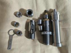 Карабин ATA ARMS ASR 338 l m.