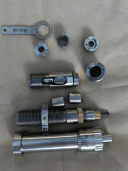 Карабин ATA ARMS ASR 338 l m.