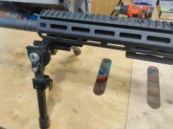 Карабин ATA ARMS ASR 338 l m + дополнительный ствол 300 w.m.