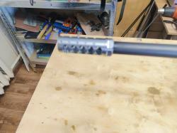 Карабин ATA ARMS ASR 338 l m + дополнительный ствол 300 w.m.