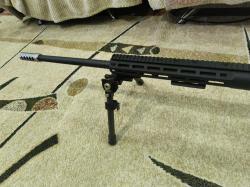 Карабин ATA ARMS ASR 338 l m + дополнительный ствол 300 w.m.