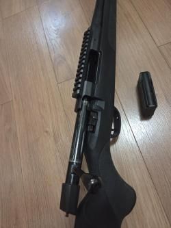 Карабин ата армс туркуа ATA Arms Turqua .308 Win