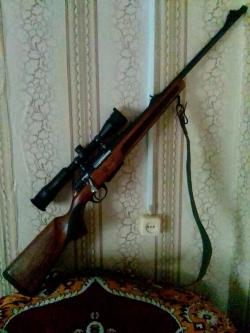 Карабин АТА АРМС ТУРКУА ген2 308 вин