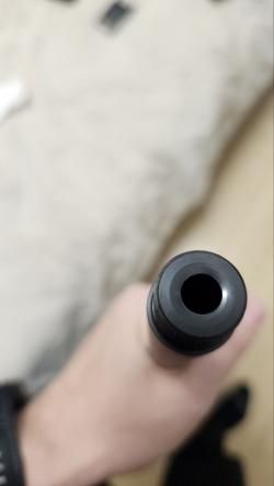 Карабин ATA ARMS Turqua PT Laminated Grey 308 Win. L=610мм