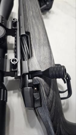 Карабин ATA ARMS Turqua PT Laminated Grey 308 Win. L=610мм