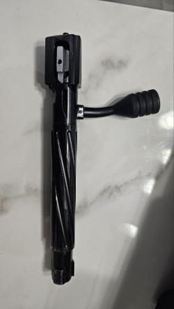 Карабин ATA ARMS Turqua PT Laminated Grey 308 Win. L=610мм