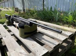 Карабин ATA ARMS Turqua PT Laminated Grey 308 Win (новый).