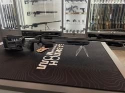 Карабин ATA Arms Turqua PT Laminated Grey калибр .308 Win (серый ламинат) ствол 470 мм