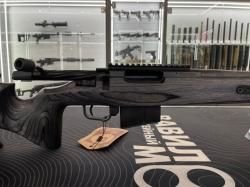 Карабин ATA Arms Turqua PT Laminated Grey калибр .308 Win (серый ламинат) ствол 470 мм