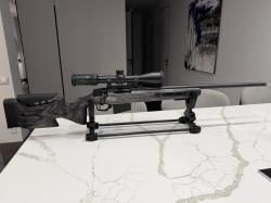 Карабин ATA ARMS Turqua PT Laminated Grey