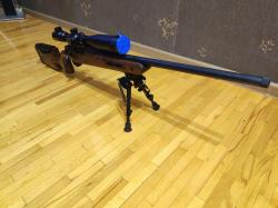 Карабин ATA ARMS Turqua PT Walnut ,308Win